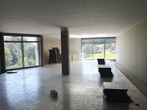 Halten Business Center Verfuegbare mietflaechen