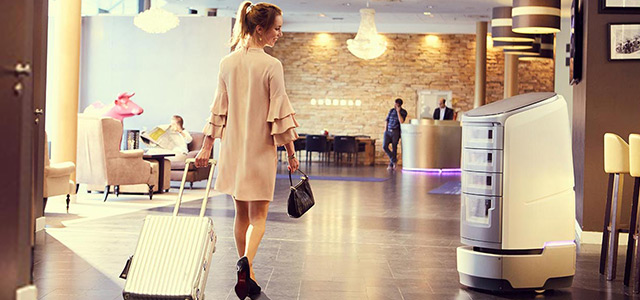 halten hotel roboter jeeves