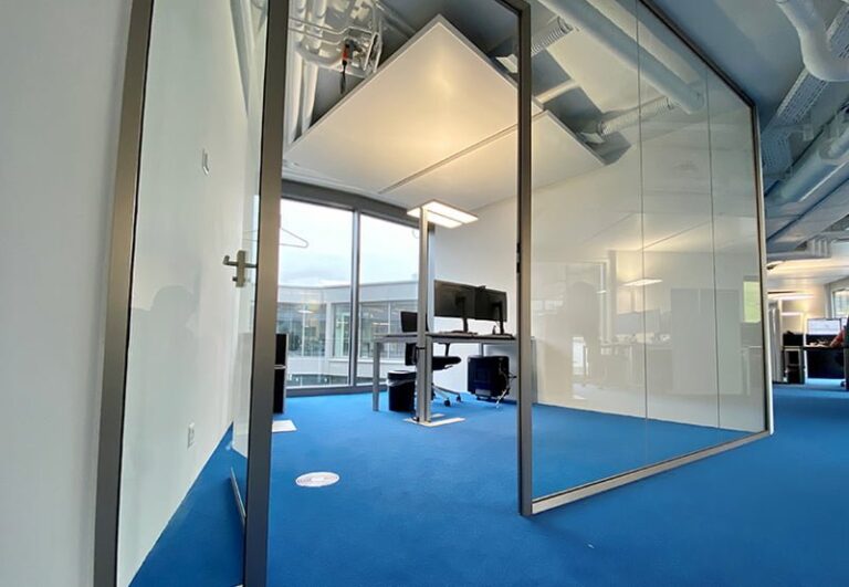 Büro mieten steuergünstig Pfäffikon SZ
