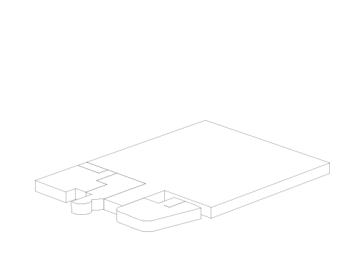 Halten Geschäftshaus - 1 UG